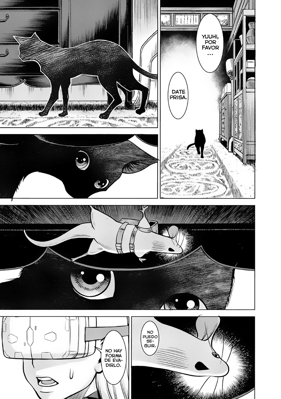 Dance in the Vampire Bund A.S.O Capitulo 40 página 8