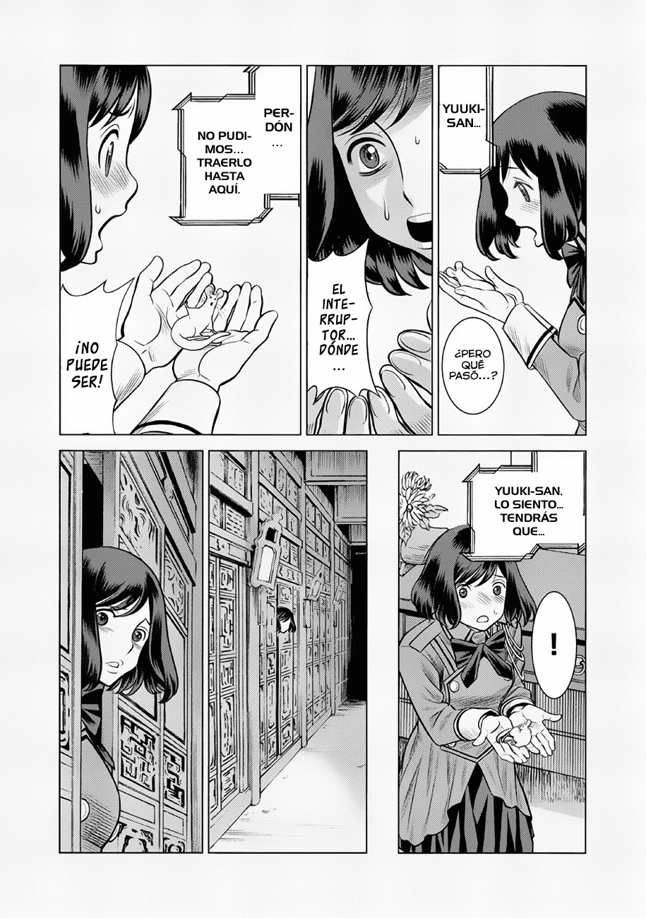 Dance in the Vampire Bund A.S.O Capitulo 41 página 10