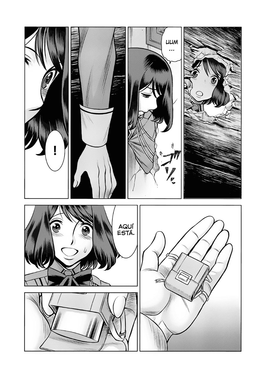 Dance in the Vampire Bund A.S.O Capitulo 41 página 13