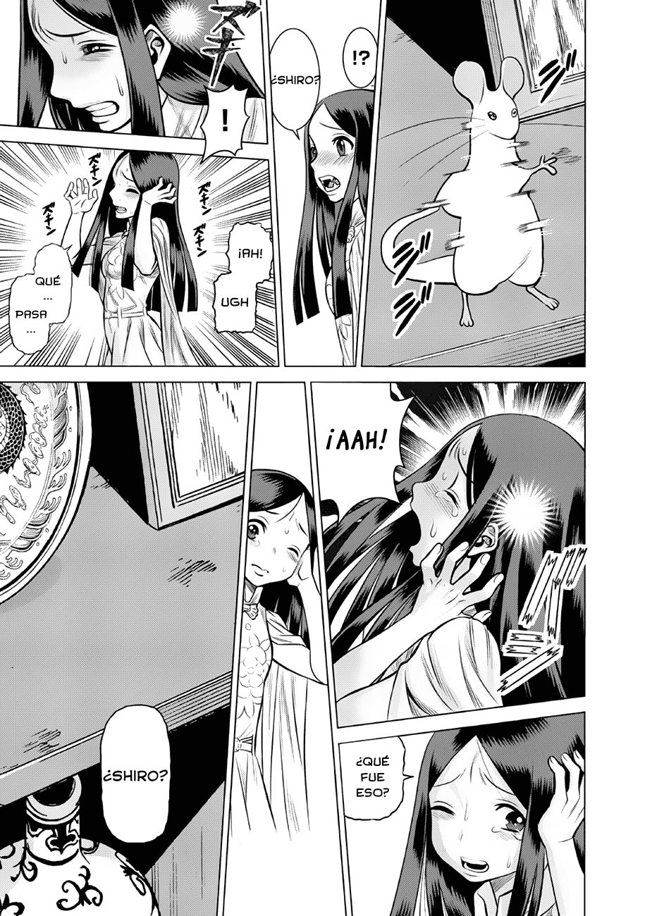 Dance in the Vampire Bund A.S.O Capitulo 41 página 18