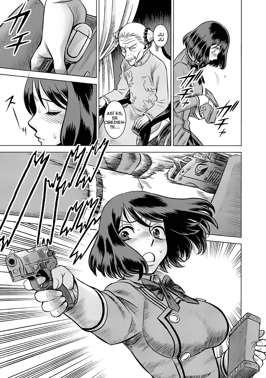 Dance in the Vampire Bund A.S.O Capitulo 41 página 28