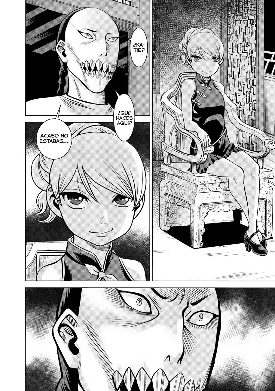 Dance in the Vampire Bund A.S.O Capitulo 41 página 31