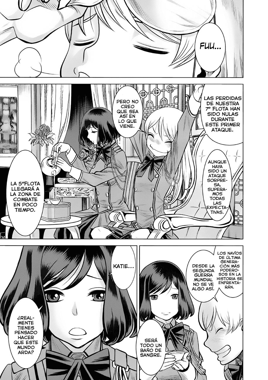 Dance in the Vampire Bund A.S.O Capitulo 41 página 4