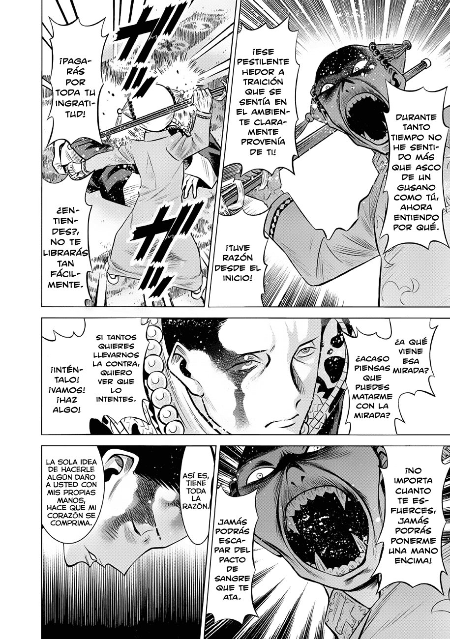 Dance in the Vampire Bund A.S.O Capitulo 42 página 18