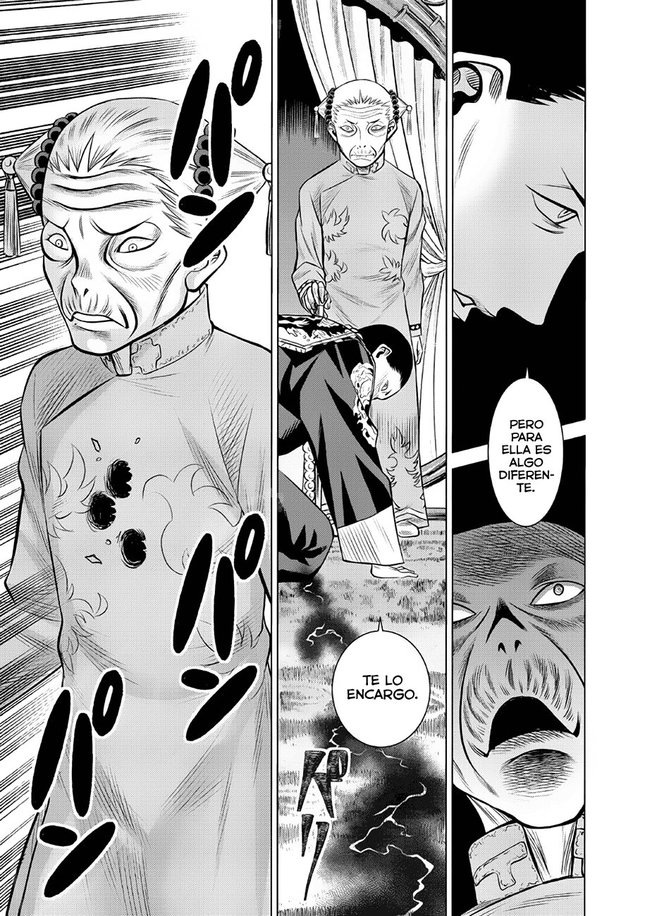 Dance in the Vampire Bund A.S.O Capitulo 42 página 19