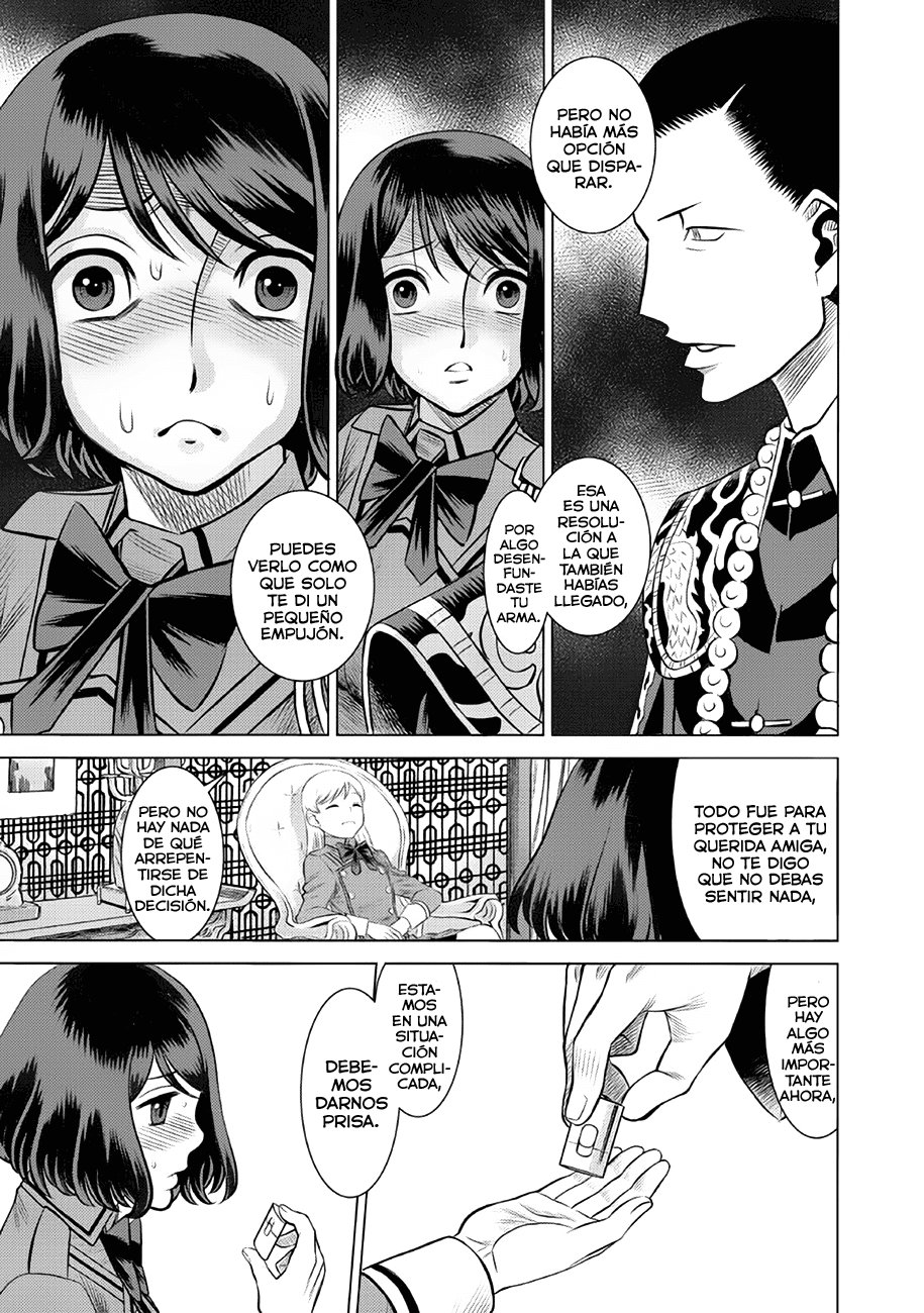 Dance in the Vampire Bund A.S.O Capitulo 42 página 23