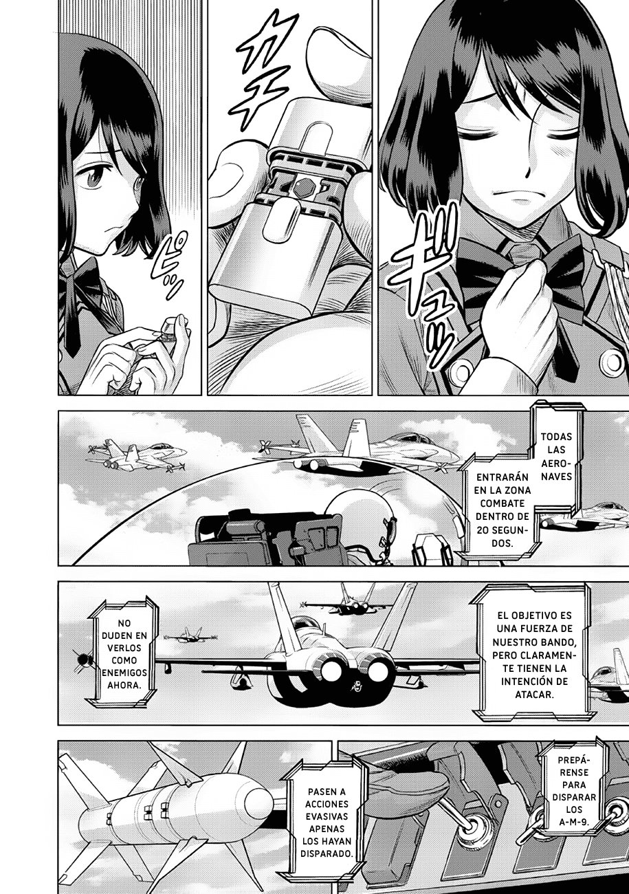 Dance in the Vampire Bund A.S.O Capitulo 42 página 24