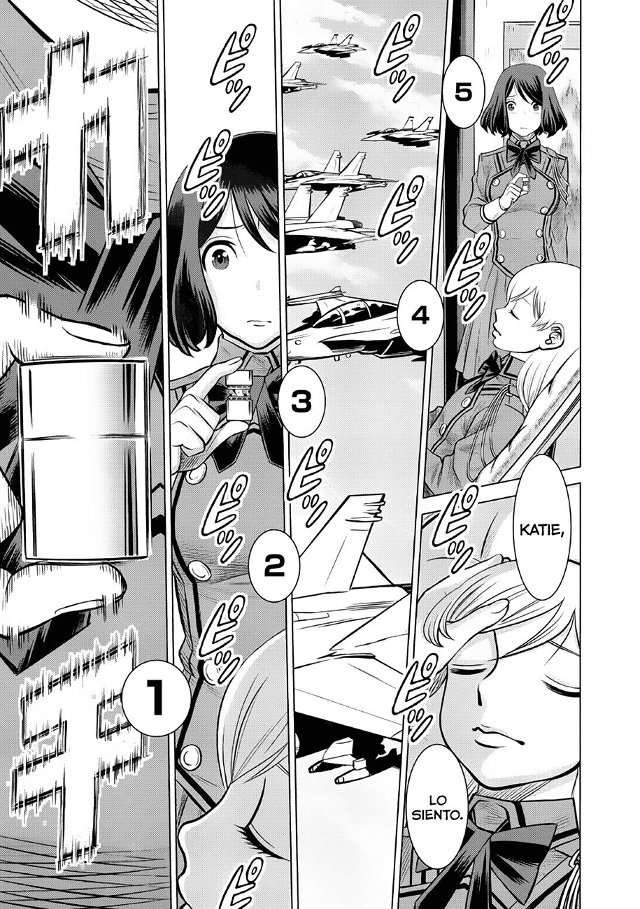 Dance in the Vampire Bund A.S.O Capitulo 42 página 25