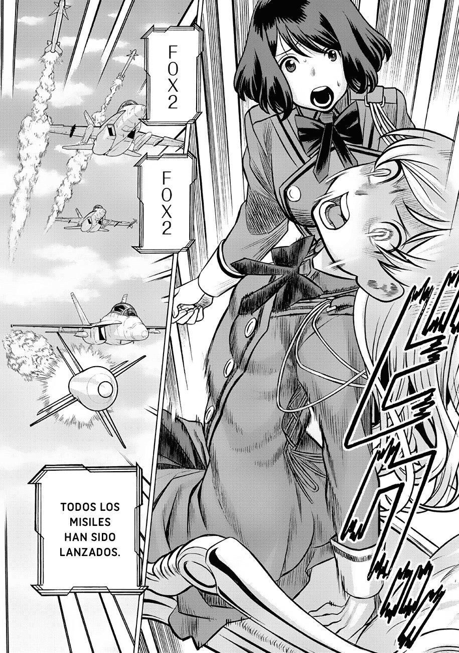 Dance in the Vampire Bund A.S.O Capitulo 42 página 26