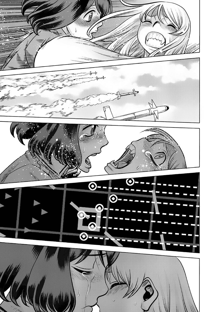 Dance in the Vampire Bund A.S.O Capitulo 42 página 27