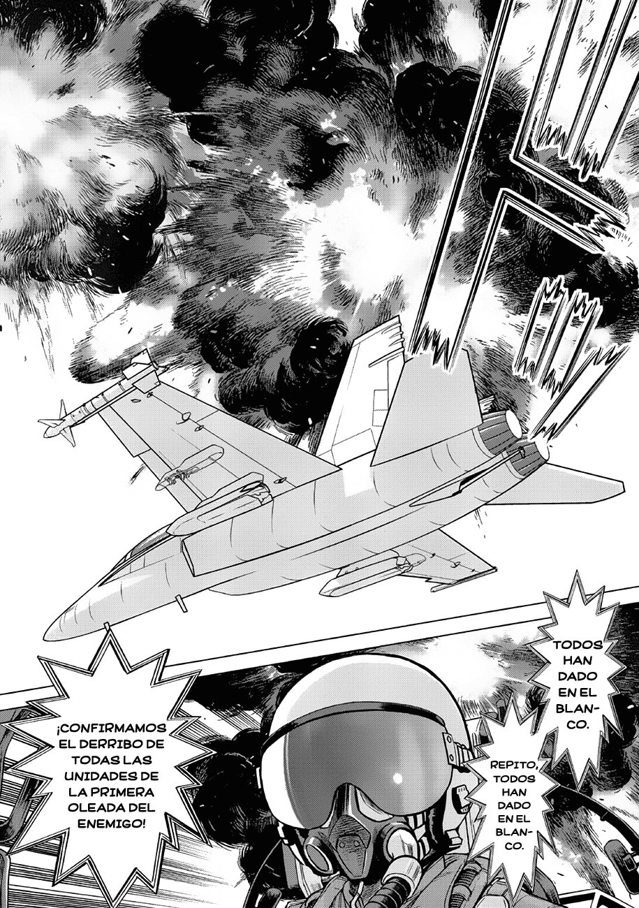 Dance in the Vampire Bund A.S.O Capitulo 42 página 28