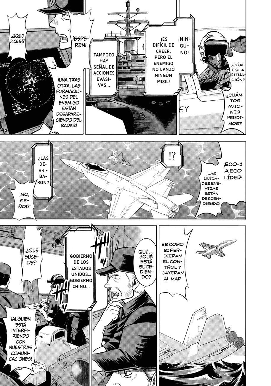 Dance in the Vampire Bund A.S.O Capitulo 42 página 29