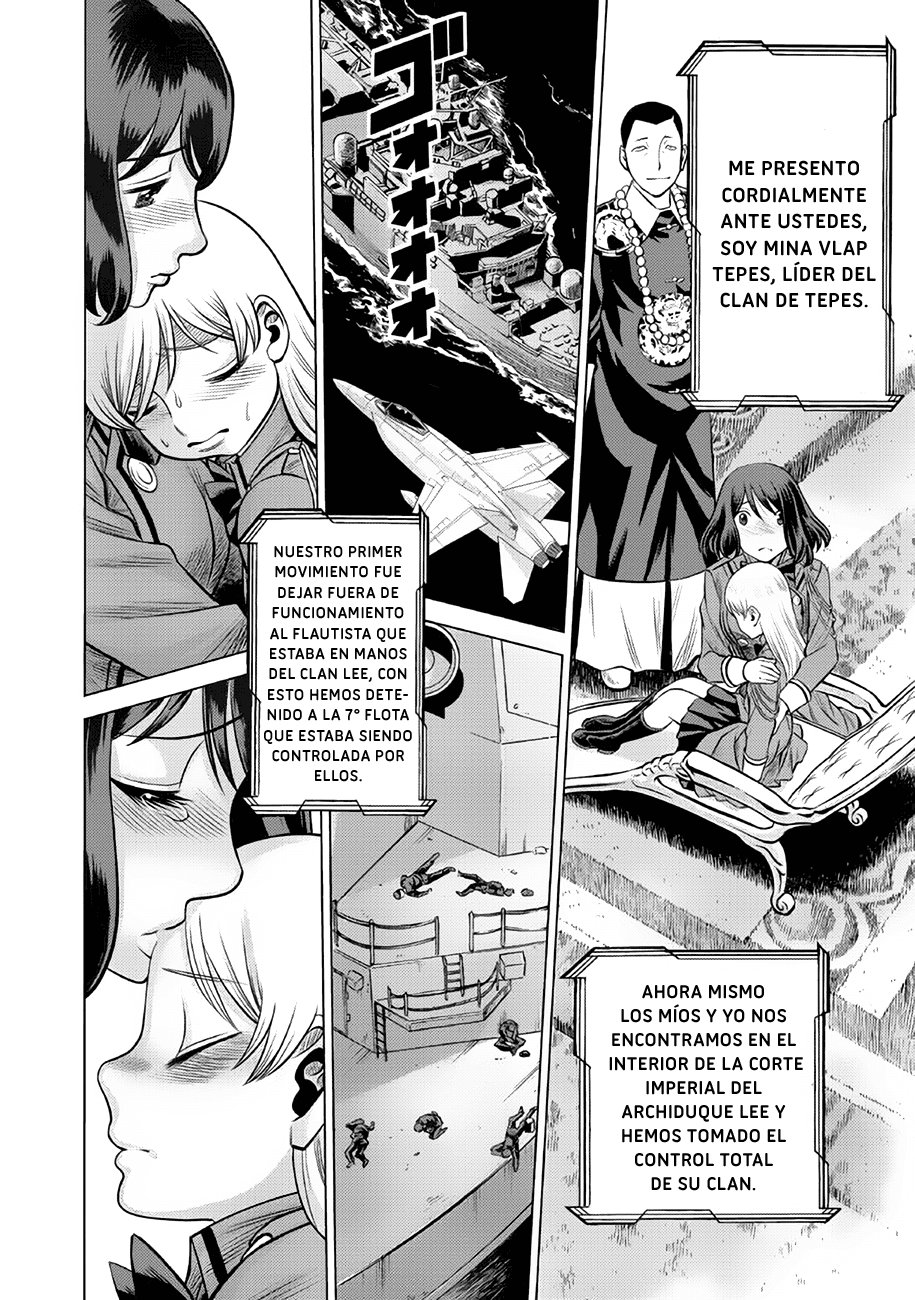 Dance in the Vampire Bund A.S.O Capitulo 42 página 30