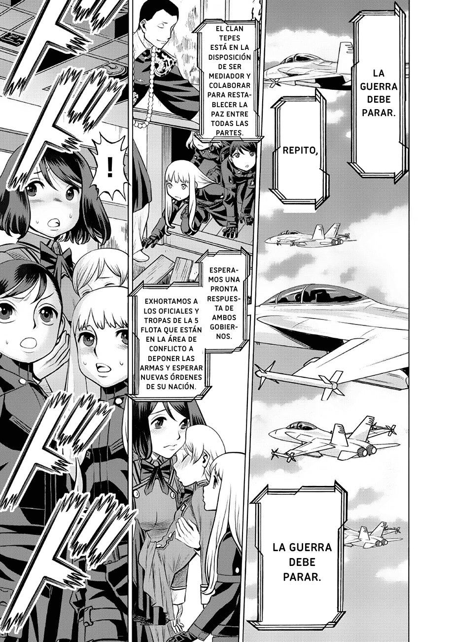 Dance in the Vampire Bund A.S.O Capitulo 42 página 31