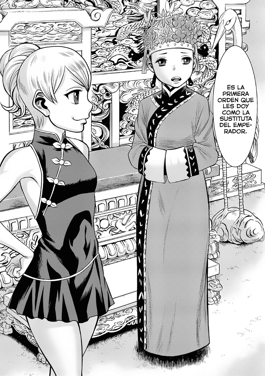Dance in the Vampire Bund A.S.O Capitulo 42 página 34
