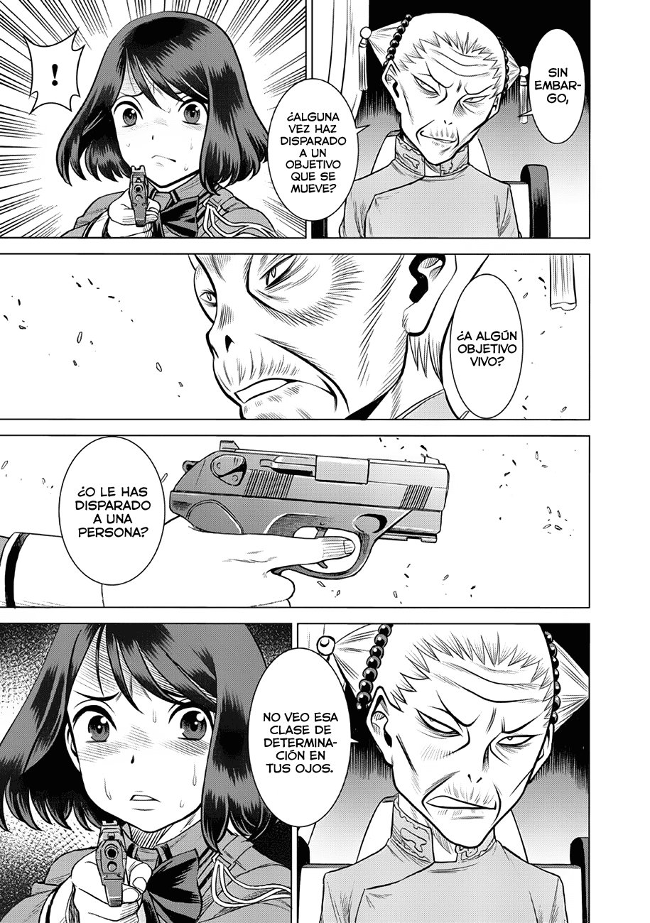 Dance in the Vampire Bund A.S.O Capitulo 42 página 4