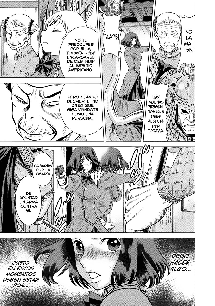 Dance in the Vampire Bund A.S.O Capitulo 42 página 6