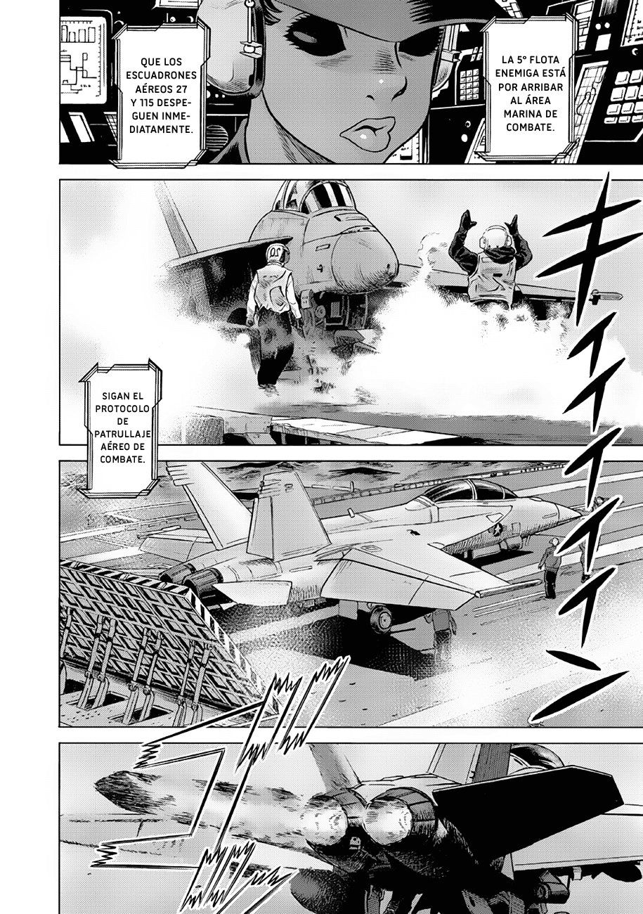 Dance in the Vampire Bund A.S.O Capitulo 42 página 7