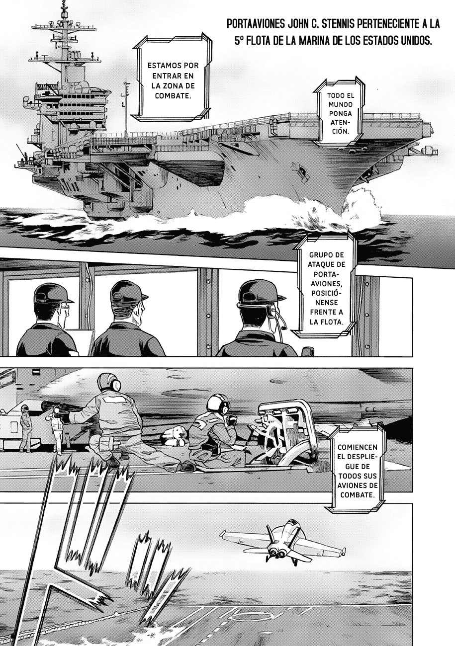 Dance in the Vampire Bund A.S.O Capitulo 42 página 8