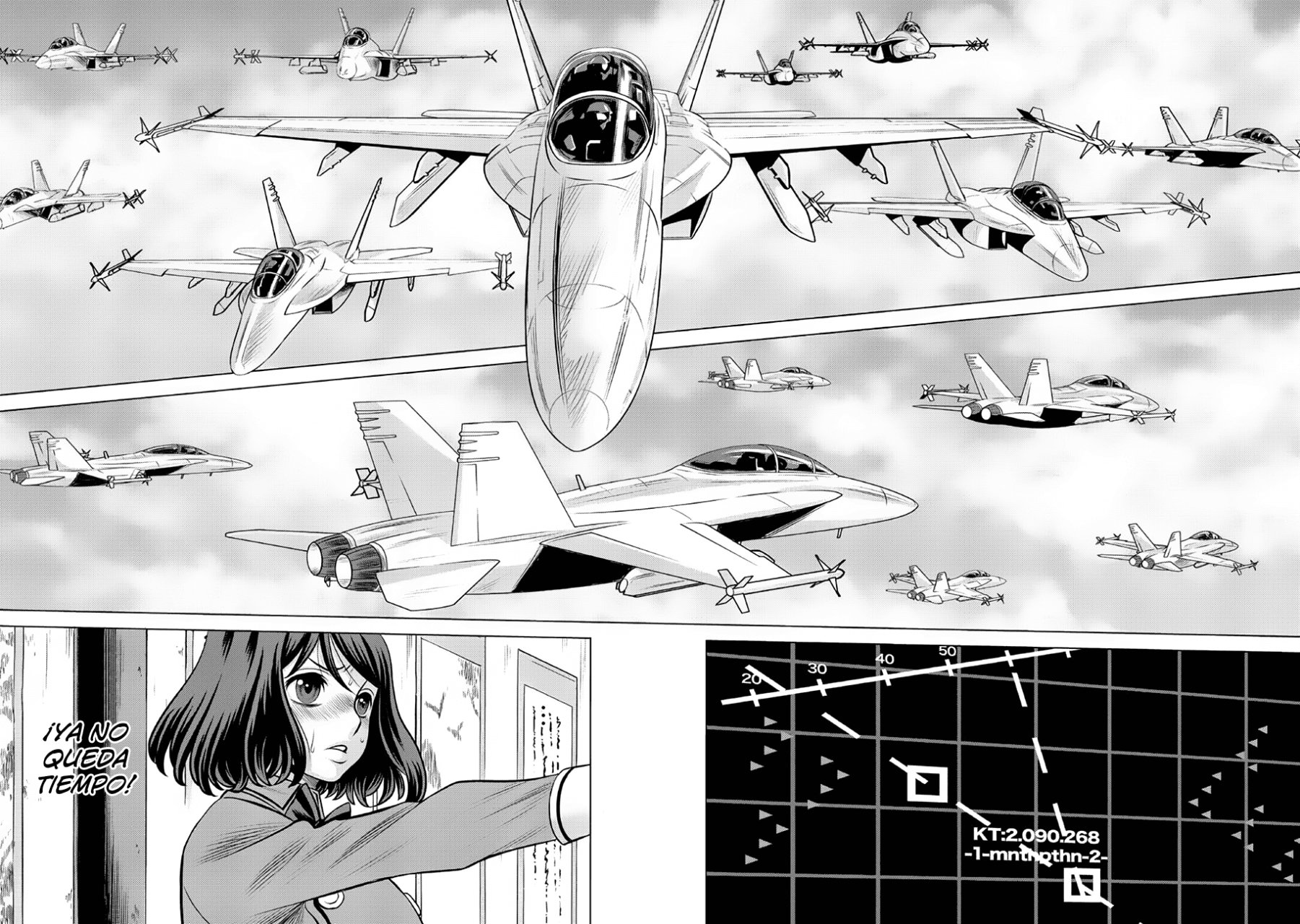 Dance in the Vampire Bund A.S.O Capitulo 42 página 9