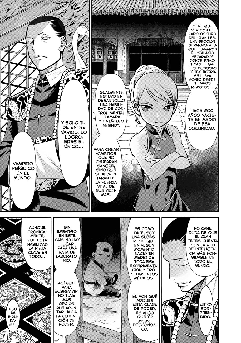 Dance in the Vampire Bund A.S.O Capitulo 43 página 15