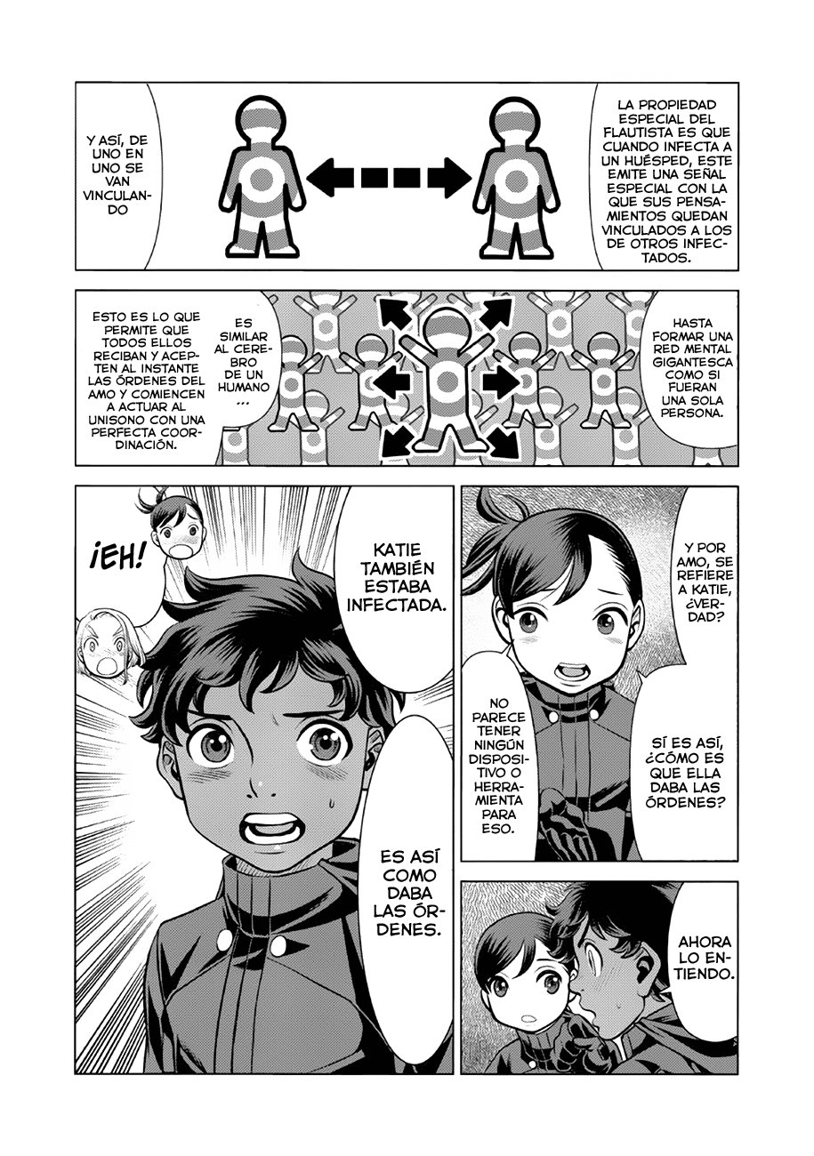 Dance in the Vampire Bund A.S.O Capitulo 43 página 18