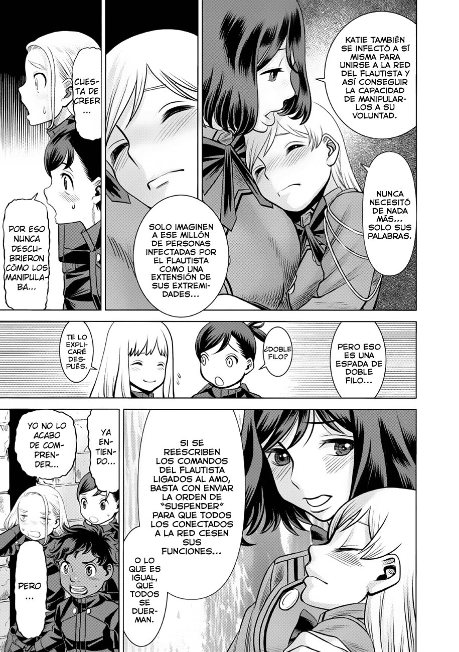 Dance in the Vampire Bund A.S.O Capitulo 43 página 19