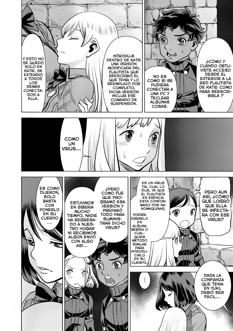 Dance in the Vampire Bund A.S.O Capitulo 43 página 20