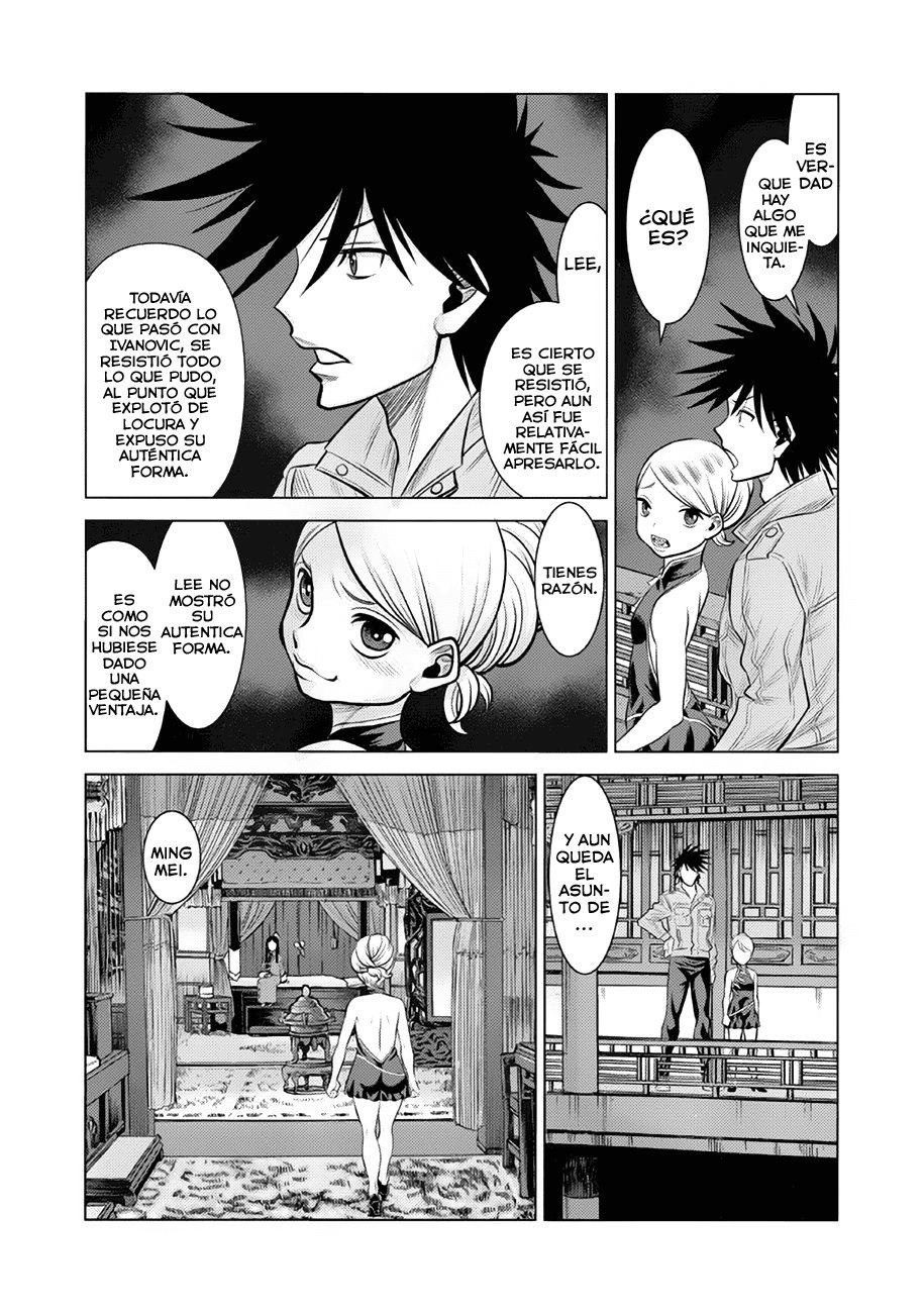 Dance in the Vampire Bund A.S.O Capitulo 43 página 23