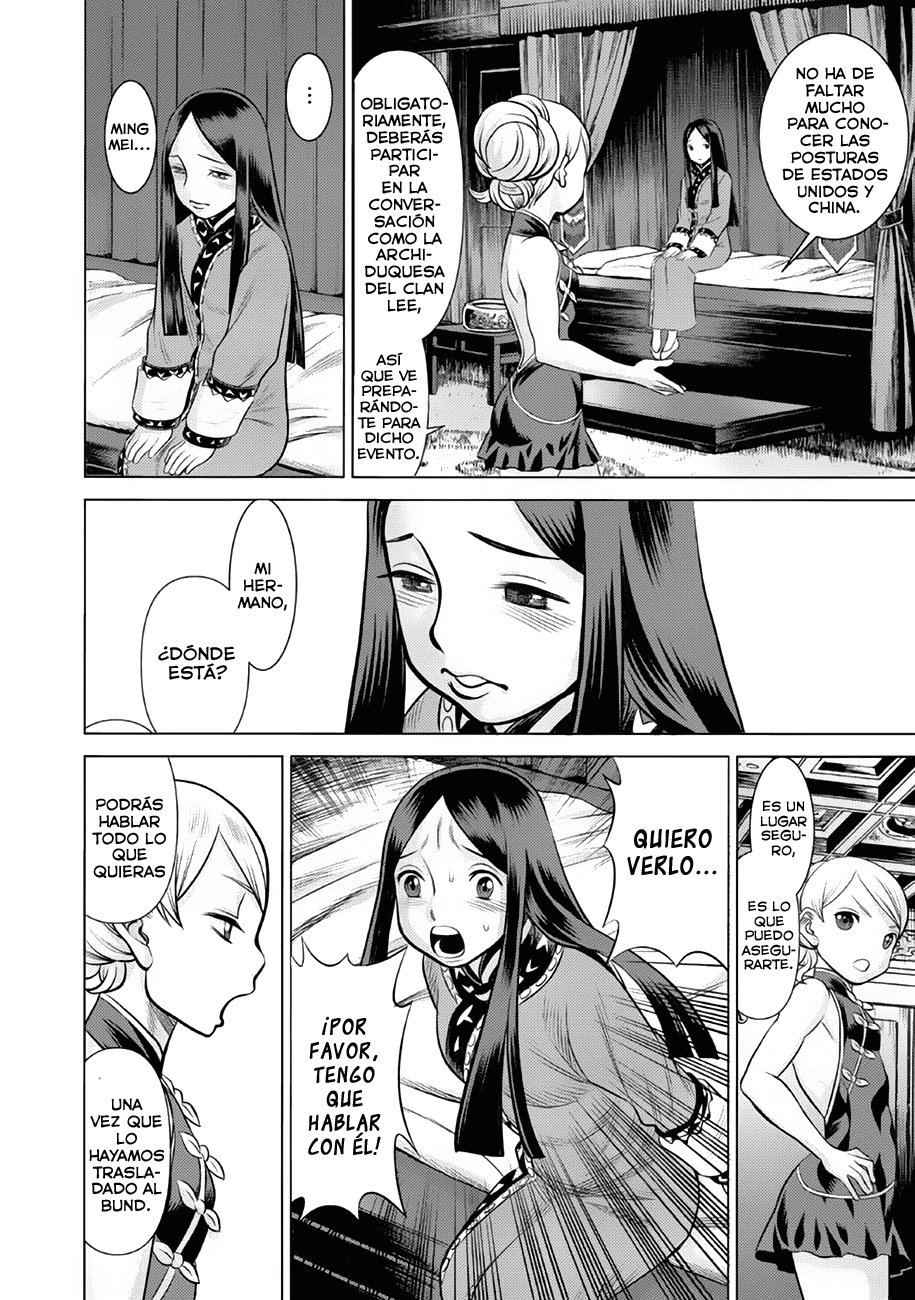 Dance in the Vampire Bund A.S.O Capitulo 43 página 24
