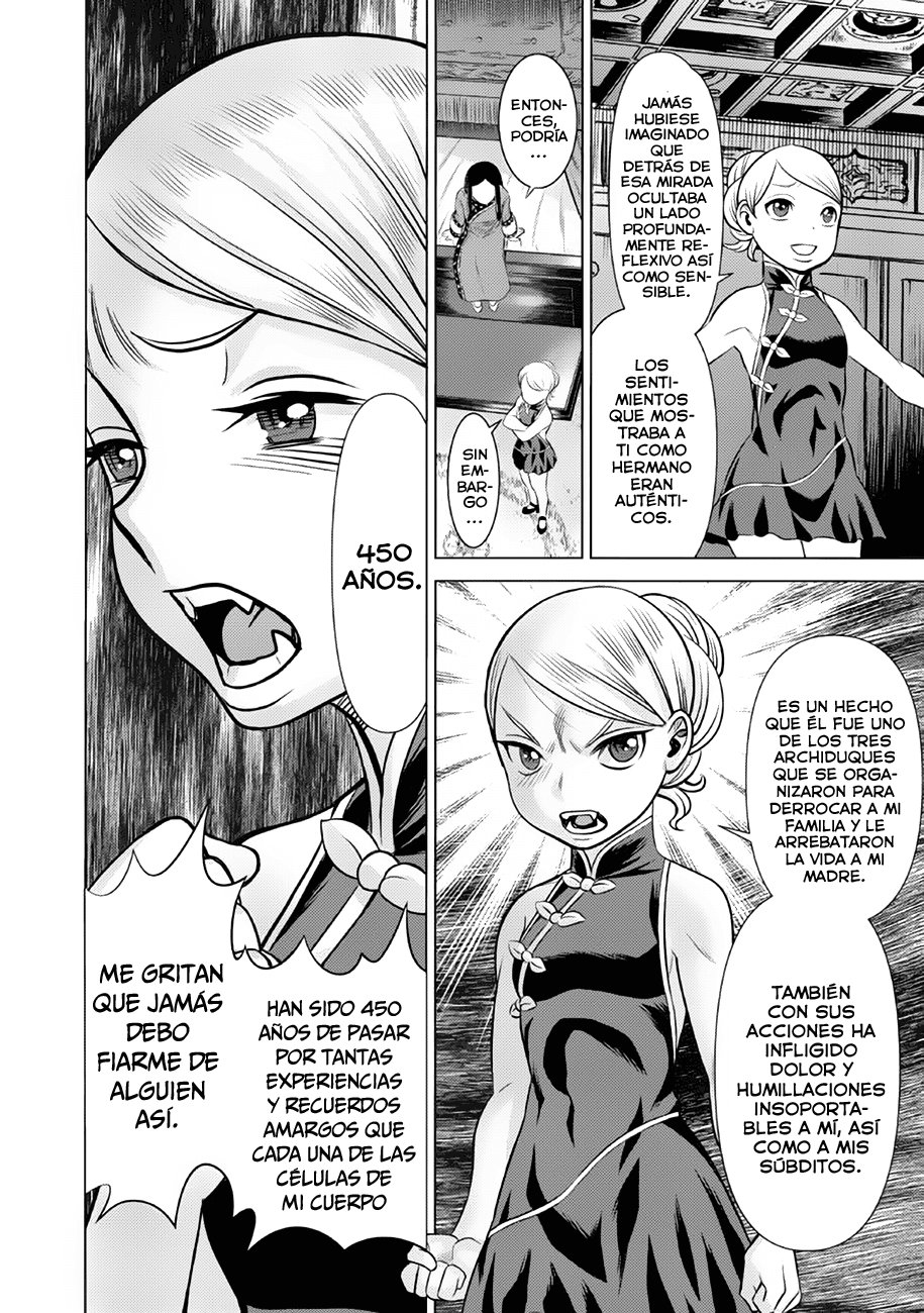 Dance in the Vampire Bund A.S.O Capitulo 43 página 26