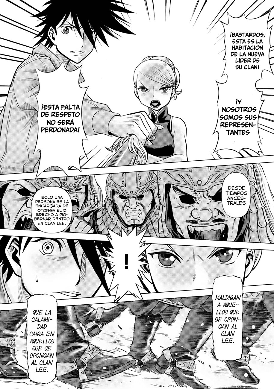 Dance in the Vampire Bund A.S.O Capitulo 43 página 29