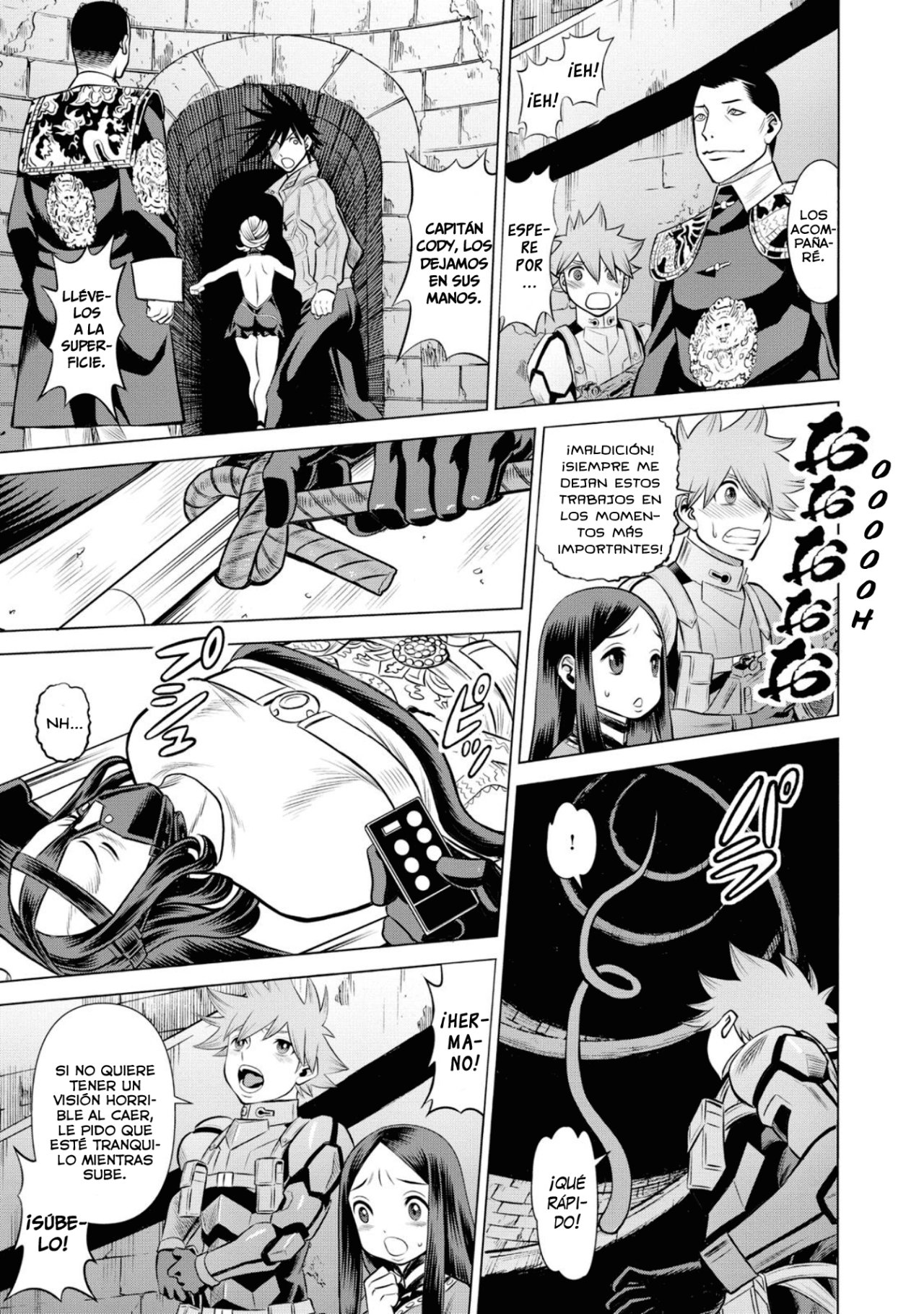 Dance in the Vampire Bund A.S.O Capitulo 44 página 26