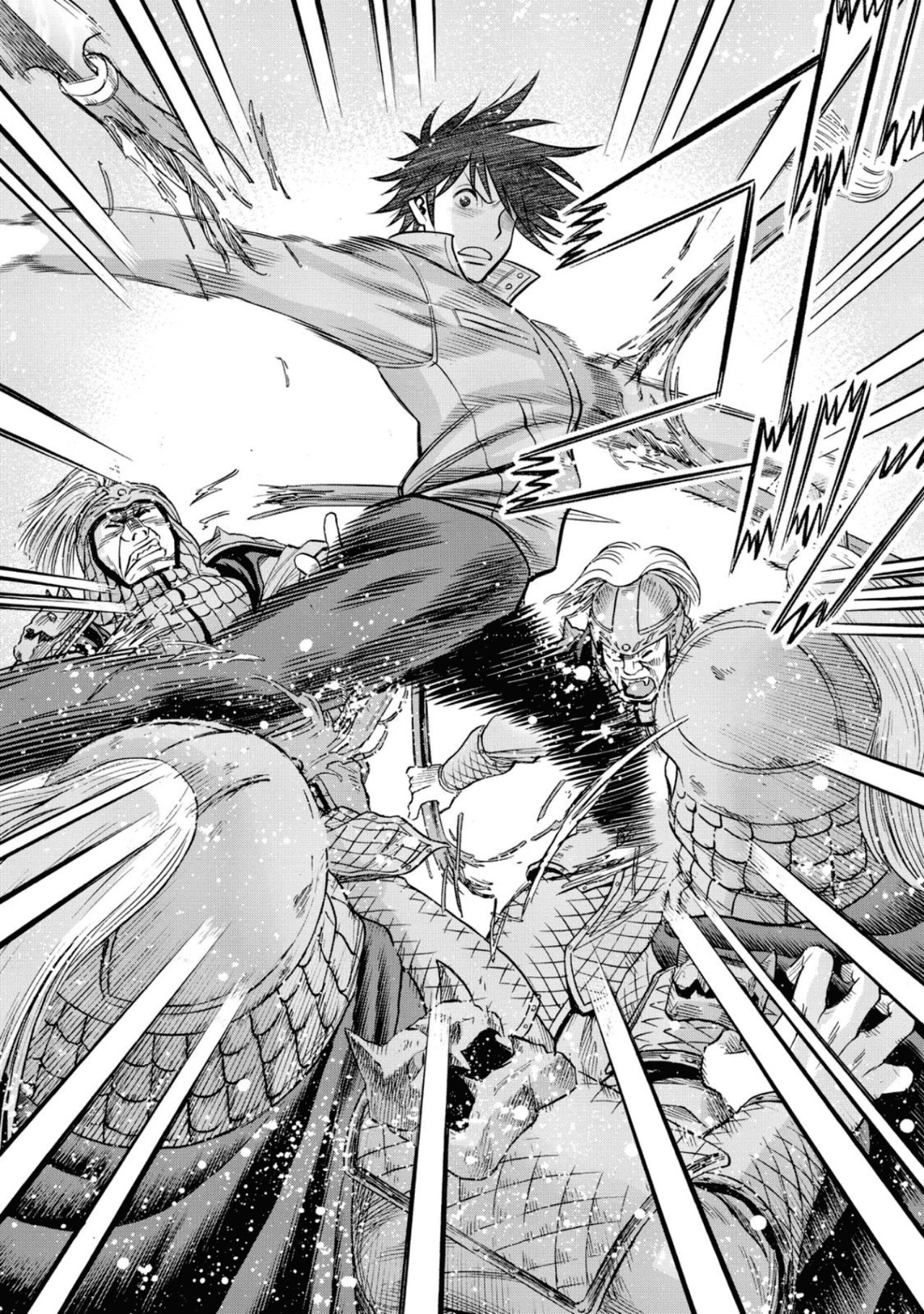 Dance in the Vampire Bund A.S.O Capitulo 44 página 3