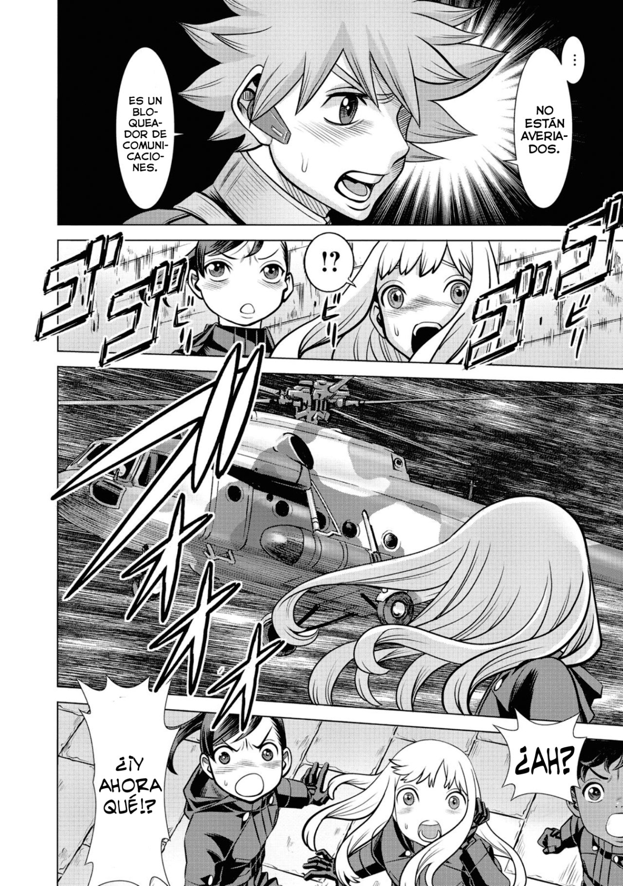Dance in the Vampire Bund A.S.O Capitulo 45 página 19