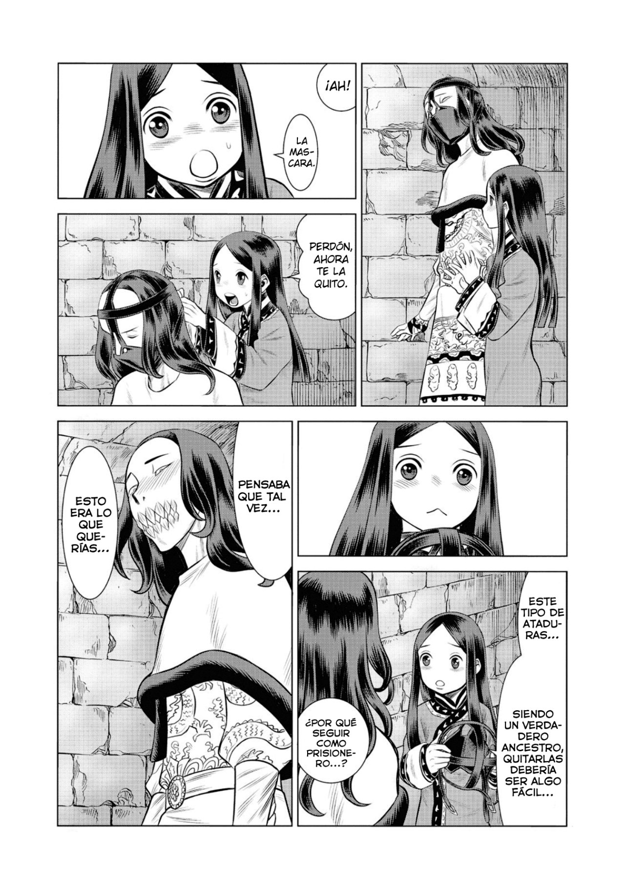 Dance in the Vampire Bund A.S.O Capitulo 45 página 9