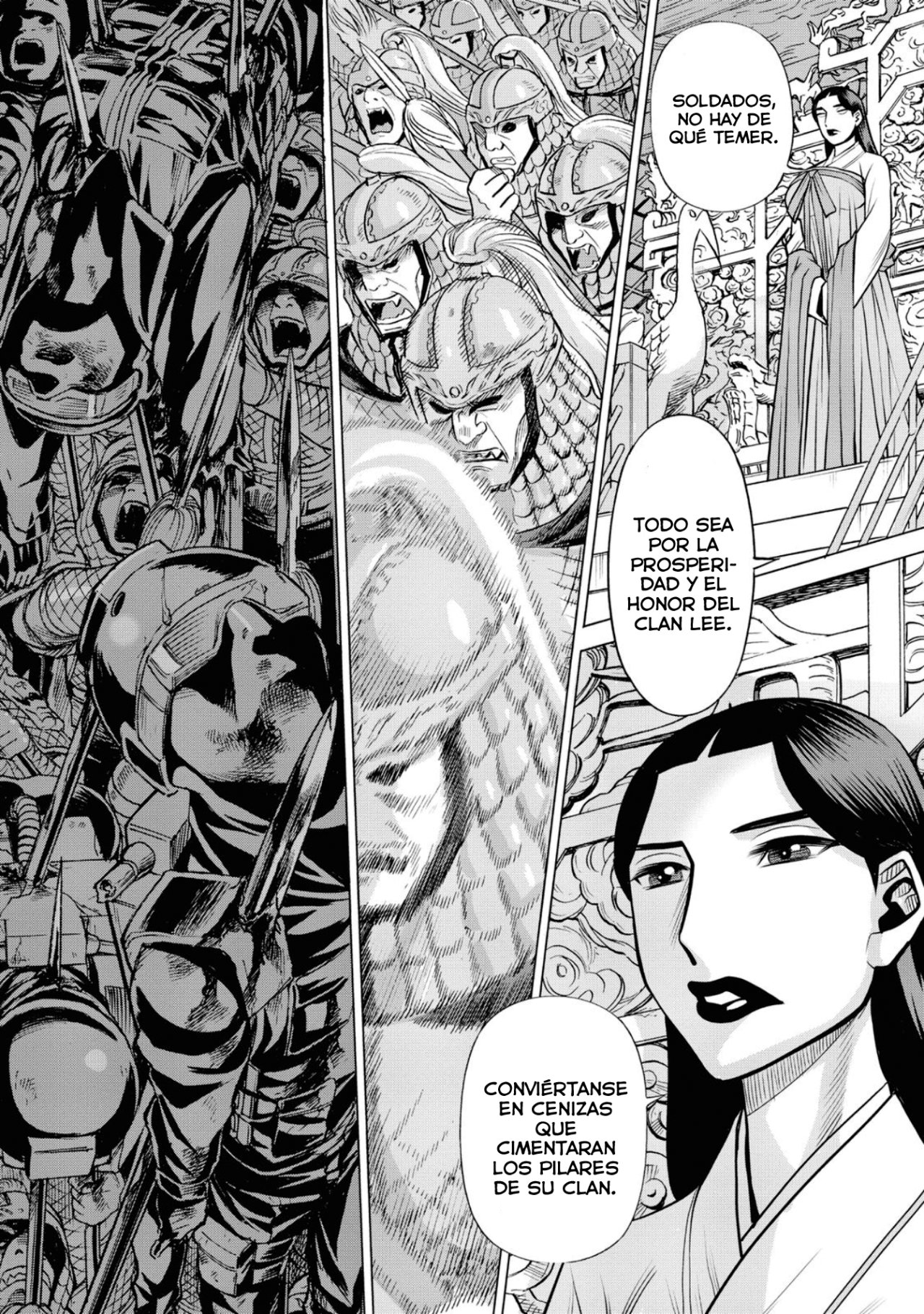 Dance in the Vampire Bund A.S.O Capitulo 46 página 23