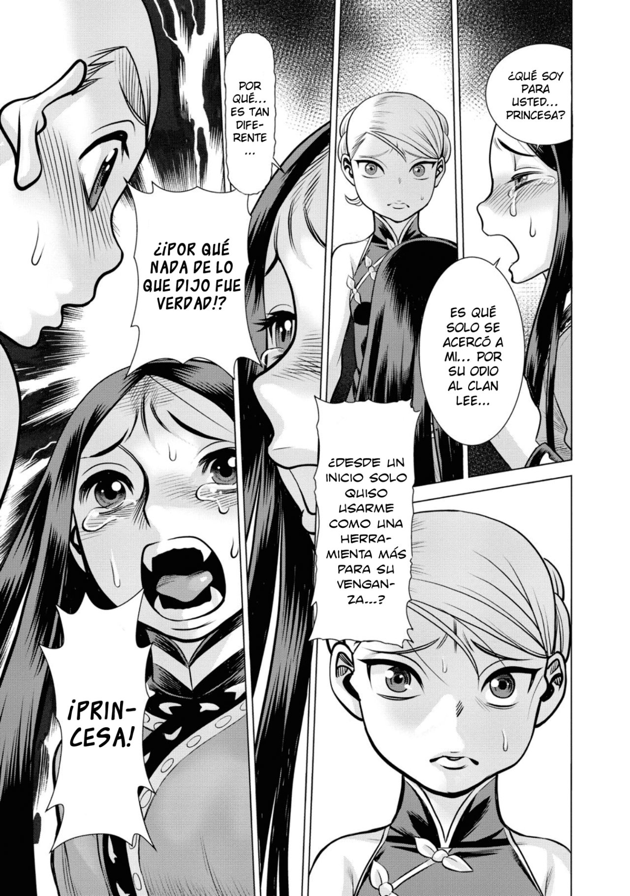Dance in the Vampire Bund A.S.O Capitulo 46 página 26