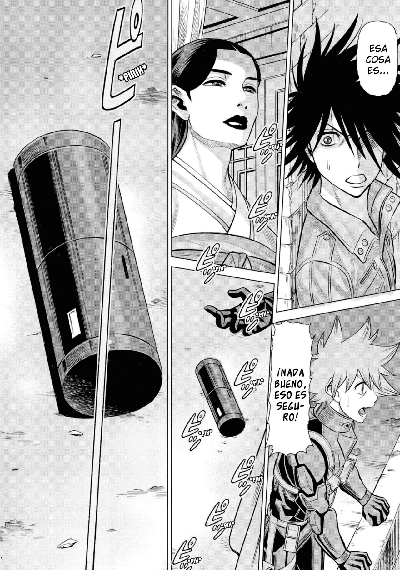 Dance in the Vampire Bund A.S.O Capitulo 46 página 29