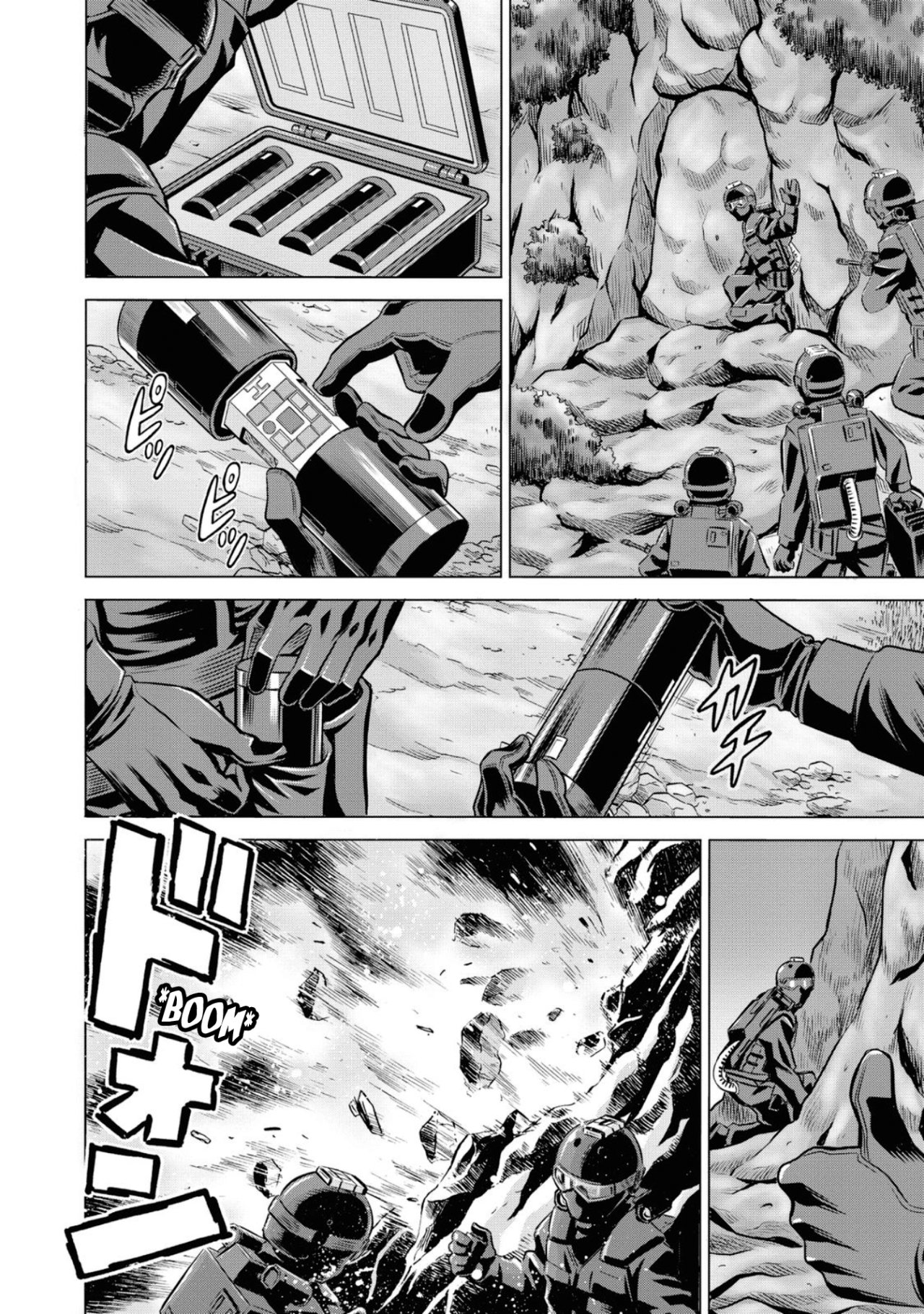 Dance in the Vampire Bund A.S.O Capitulo 46 página 3