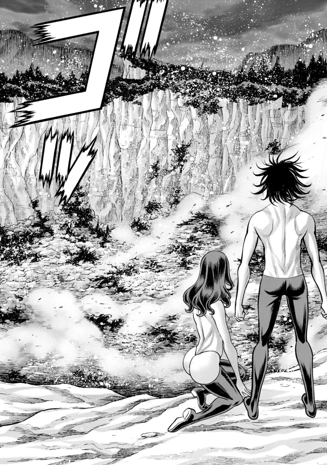 Dance in the Vampire Bund A.S.O Capitulo 47 página 11