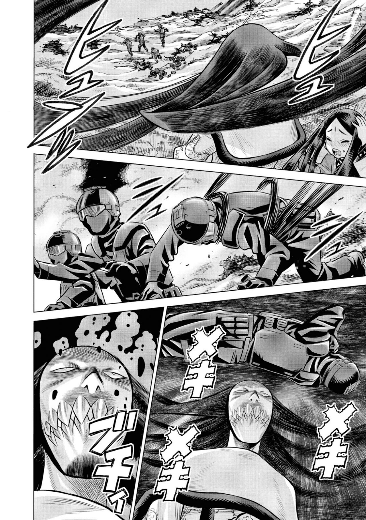 Dance in the Vampire Bund A.S.O Capitulo 47 página 18