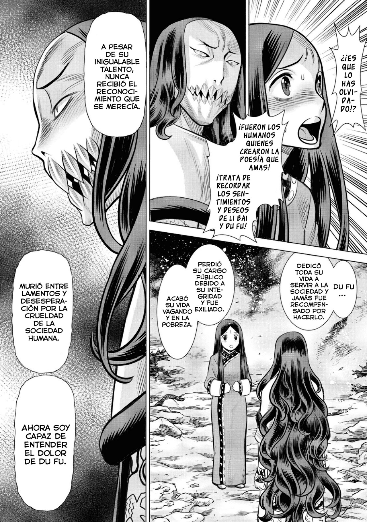 Dance in the Vampire Bund A.S.O Capitulo 47 página 20