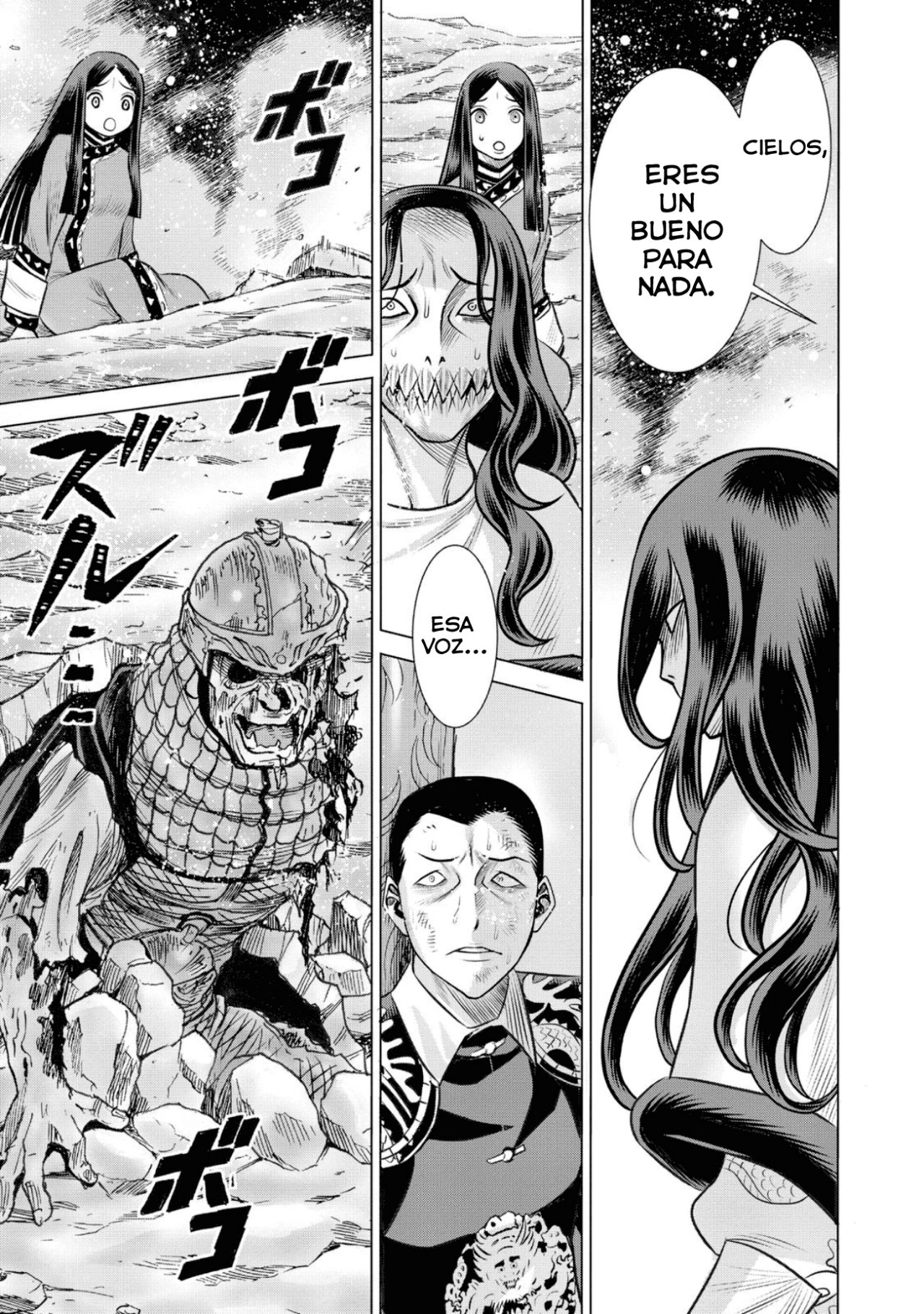 Dance in the Vampire Bund A.S.O Capitulo 47 página 23
