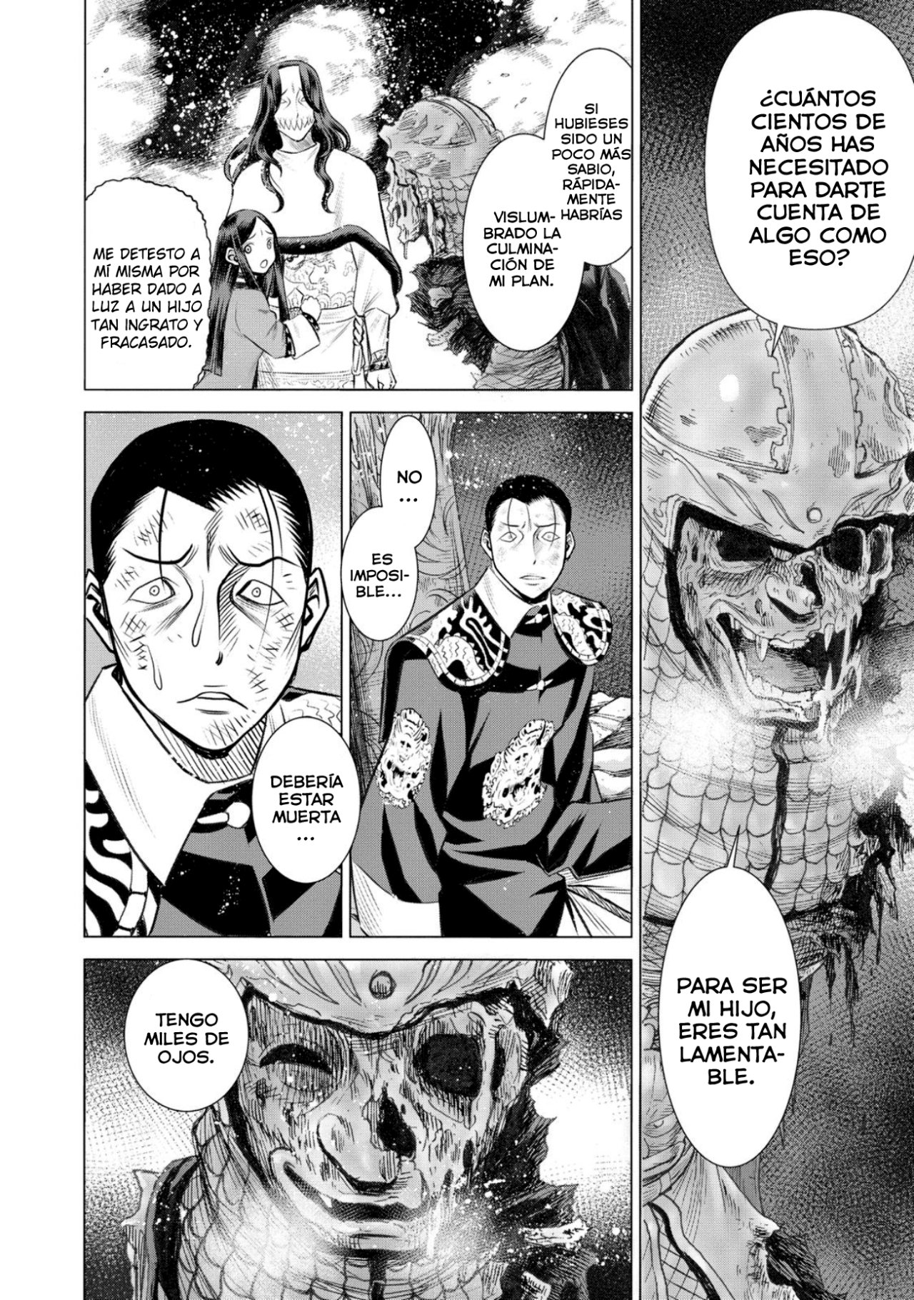 Dance in the Vampire Bund A.S.O Capitulo 47 página 24