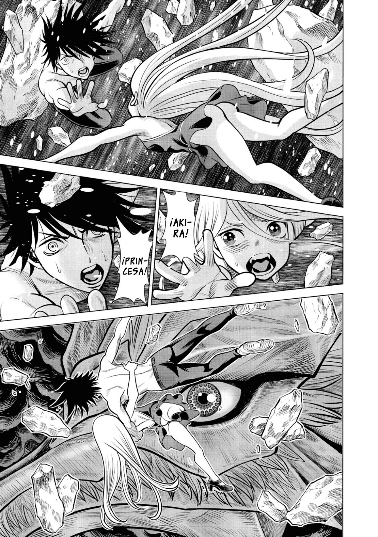 Dance in the Vampire Bund A.S.O Capitulo 47 página 31