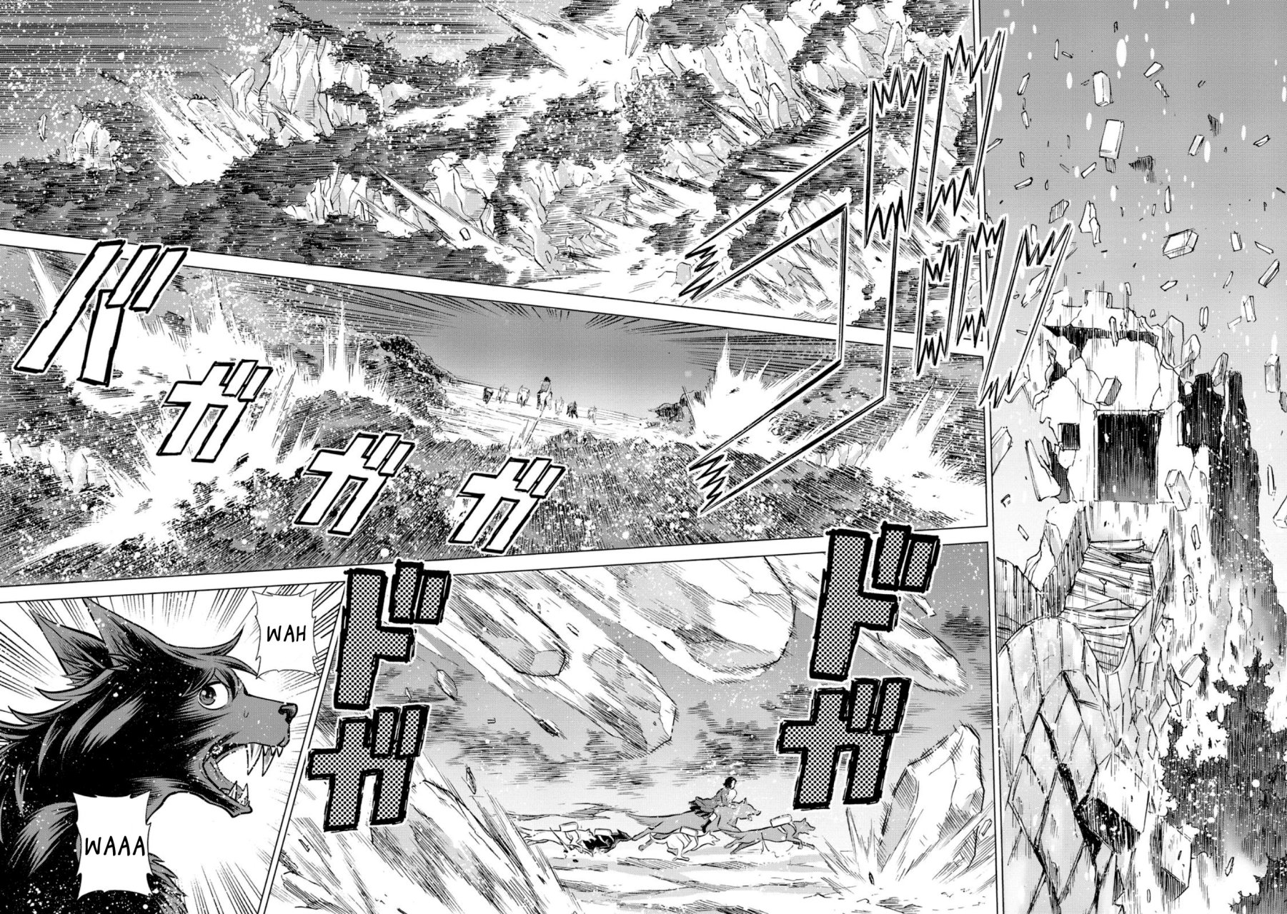 Dance in the Vampire Bund A.S.O Capitulo 47 página 8