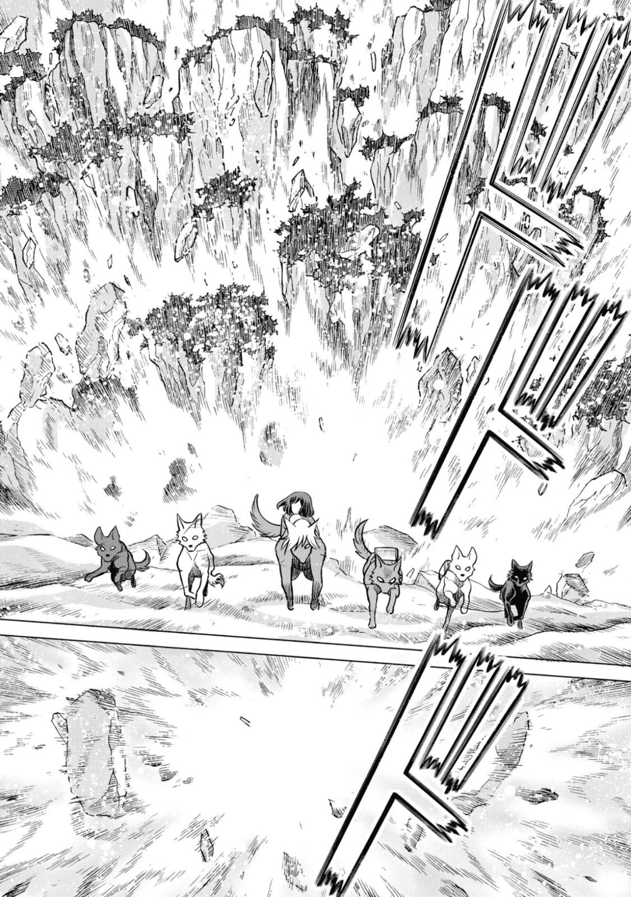 Dance in the Vampire Bund A.S.O Capitulo 47 página 9
