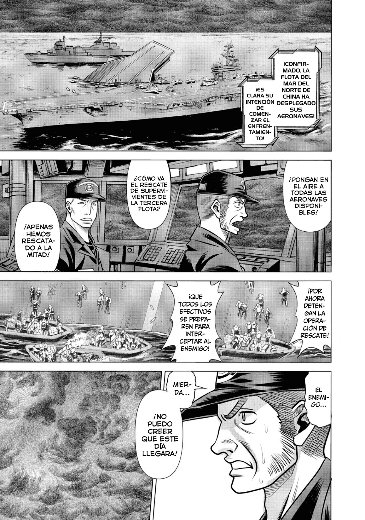 Dance in the Vampire Bund A.S.O Capitulo 48 página 10