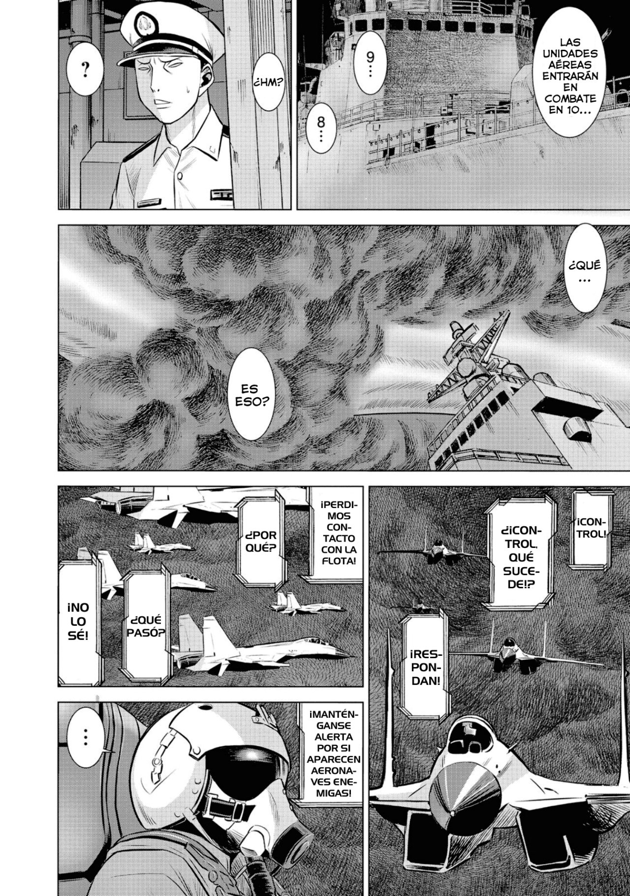Dance in the Vampire Bund A.S.O Capitulo 48 página 11